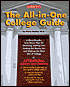 All-in-One College Guide book cover